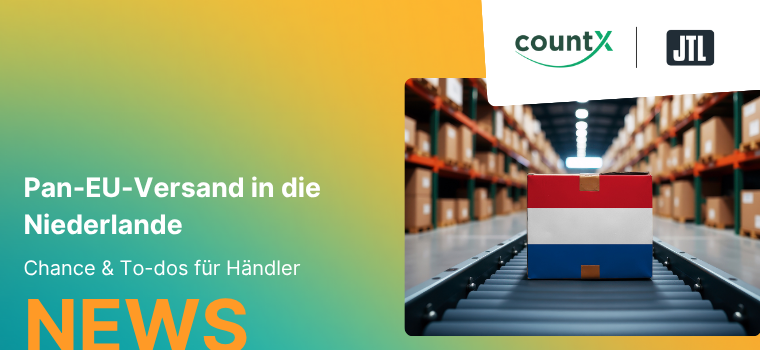 Pan-EU-Versand in die Niederlande – Chance mit wichtigen To-dos für Händler