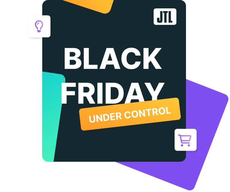 Black Friday Under Control