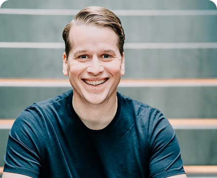 Sebastian Evers CEO JTL