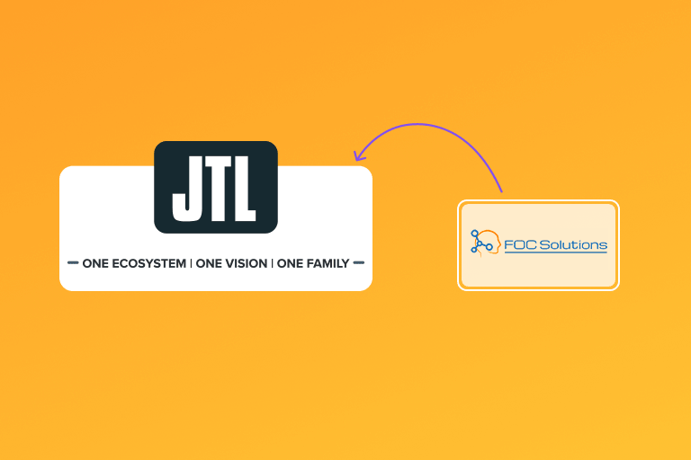JTL akquiriert FOC Solutions