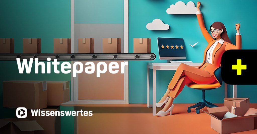 Kundenservice als Umsatzmotor – E-Commerce-Whitepaper kostenlos downloaden