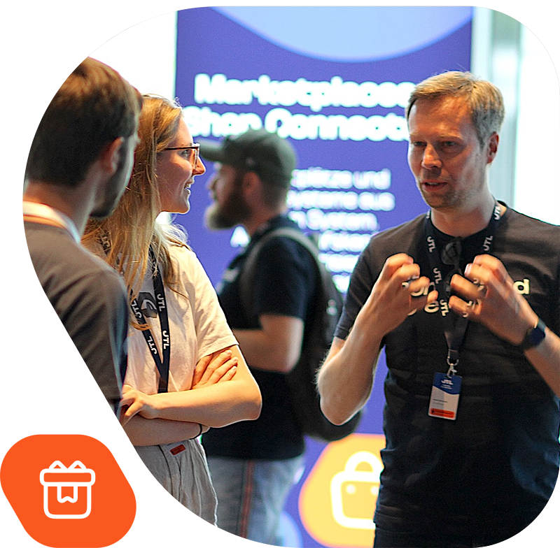 Gewinnspiel Kaufland Ecommerce Day Gespraech