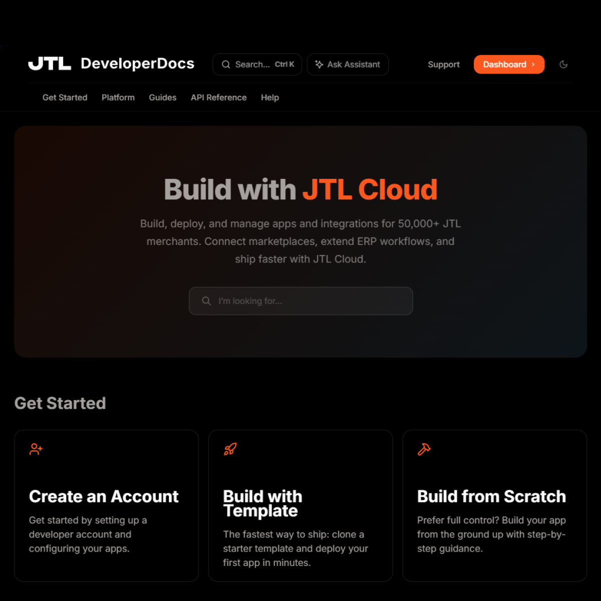 JTL-DeveloperDocs